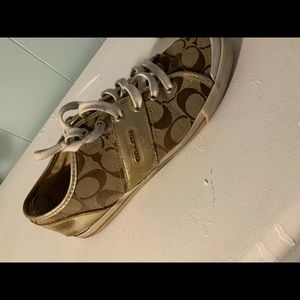 Coach sneakers